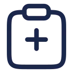 Clipboard Add SVG Icon
